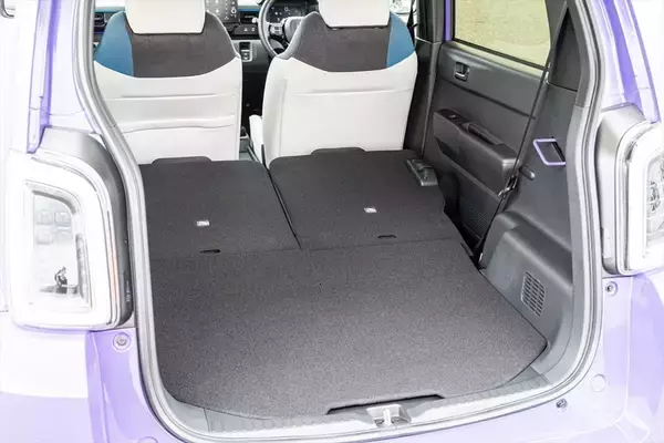 「俺たちはこういうホンダを待っていた！ 軽EVベースの痛快ホットハッチ「Super-ONE」が楽しすぎた」の画像