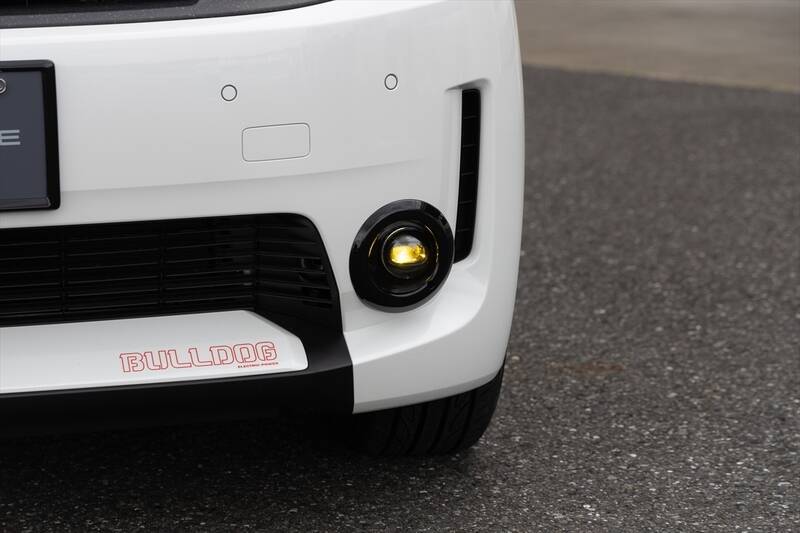 俺たちはこういうホンダを待っていた！ 軽EVベースの痛快ホットハッチ「Super-ONE」が楽しすぎた