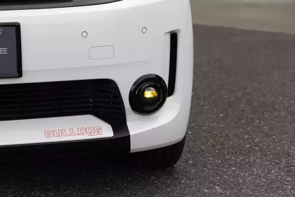 「俺たちはこういうホンダを待っていた！ 軽EVベースの痛快ホットハッチ「Super-ONE」が楽しすぎた」の画像