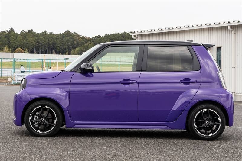 俺たちはこういうホンダを待っていた！ 軽EVベースの痛快ホットハッチ「Super-ONE」が楽しすぎた