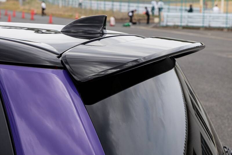 俺たちはこういうホンダを待っていた！ 軽EVベースの痛快ホットハッチ「Super-ONE」が楽しすぎた