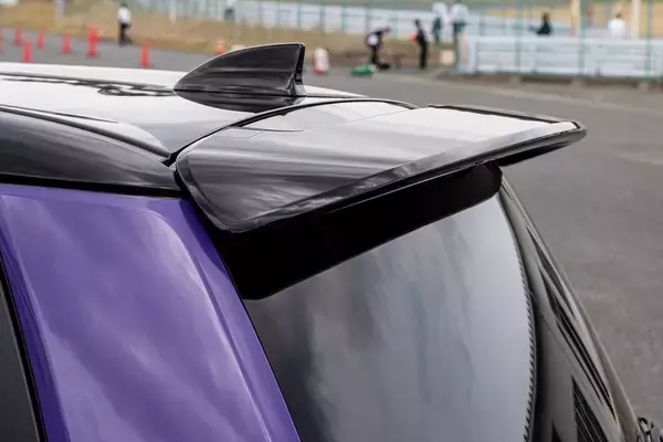 「俺たちはこういうホンダを待っていた！ 軽EVベースの痛快ホットハッチ「Super-ONE」が楽しすぎた」の画像