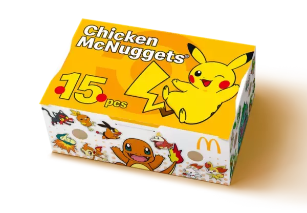 「250円お得！ マックのナゲット15ピースが490円、4週間も続く」の画像