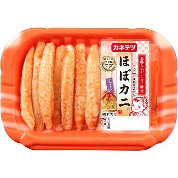 「ほぼカニ」汁が全国のコンビニで いカニも蟹汁！