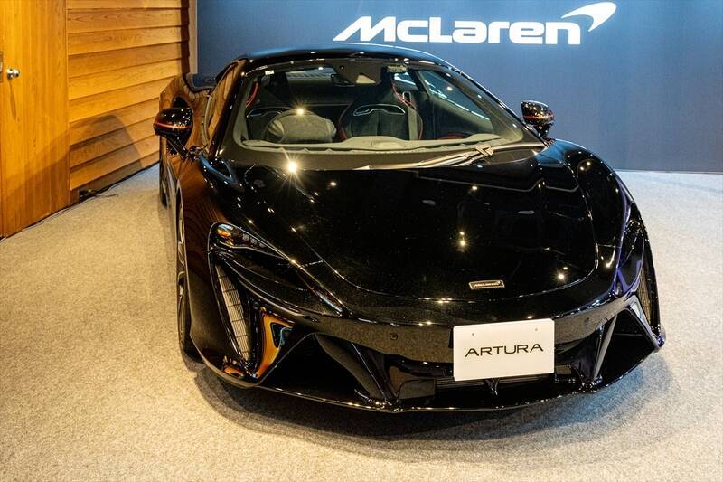 2027年、SUPER GTにマクラーレン襲来!? アルトゥーラ GT3がアジアを席巻する日