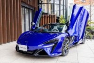 2027年、SUPER GTにマクラーレン襲来!? アルトゥーラ GT3がアジアを席巻する日