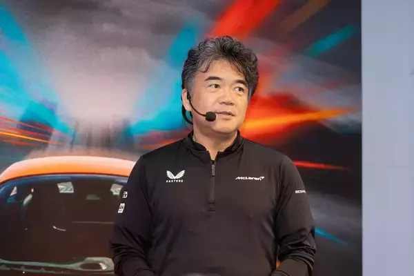 「2027年、SUPER GTにマクラーレン襲来!? アルトゥーラ GT3がアジアを席巻する日」の画像