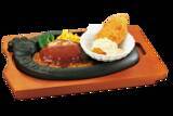 「1000円以下で大満足！ライス＆カレー食べ放題のハンバーグランチが値下げ」の画像2