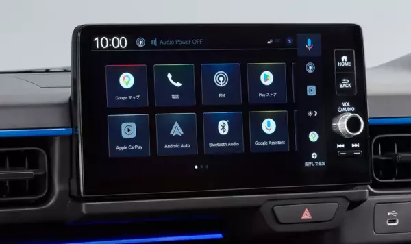 「ホンダのEV、ちょっと楽しそうすぎる 「Super-ONE」は走りと音で気分を上げる小型モデル」の画像