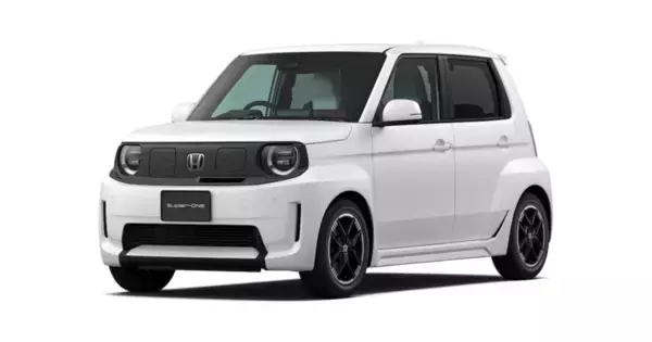 「ホンダのEV、ちょっと楽しそうすぎる 「Super-ONE」は走りと音で気分を上げる小型モデル」の画像