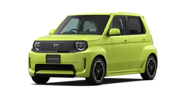「ホンダのEV、ちょっと楽しそうすぎる 「Super-ONE」は走りと音で気分を上げる小型モデル」の画像