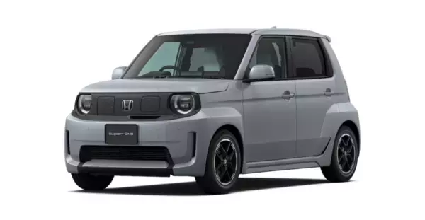 「ホンダのEV、ちょっと楽しそうすぎる 「Super-ONE」は走りと音で気分を上げる小型モデル」の画像
