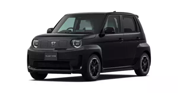 「ホンダのEV、ちょっと楽しそうすぎる 「Super-ONE」は走りと音で気分を上げる小型モデル」の画像