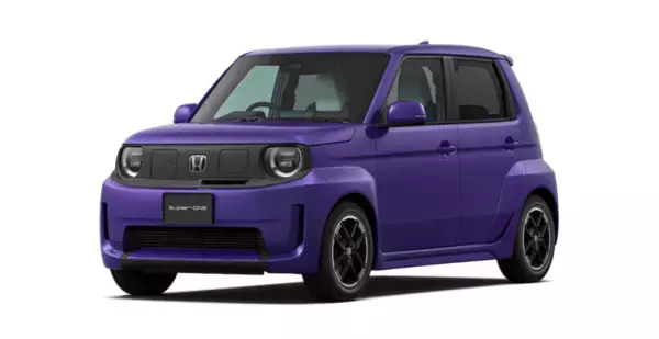 「ホンダのEV、ちょっと楽しそうすぎる 「Super-ONE」は走りと音で気分を上げる小型モデル」の画像