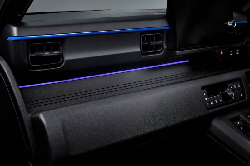 ホンダのEV、ちょっと楽しそうすぎる 「Super-ONE」は走りと音で気分を上げる小型モデル