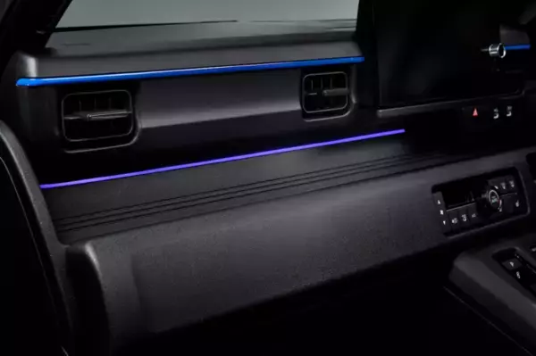 「ホンダのEV、ちょっと楽しそうすぎる 「Super-ONE」は走りと音で気分を上げる小型モデル」の画像