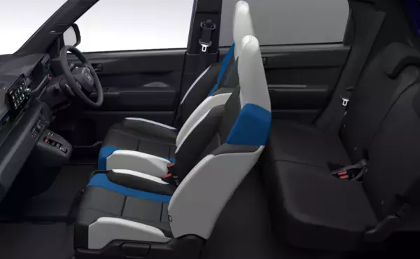 「ホンダのEV、ちょっと楽しそうすぎる 「Super-ONE」は走りと音で気分を上げる小型モデル」の画像
