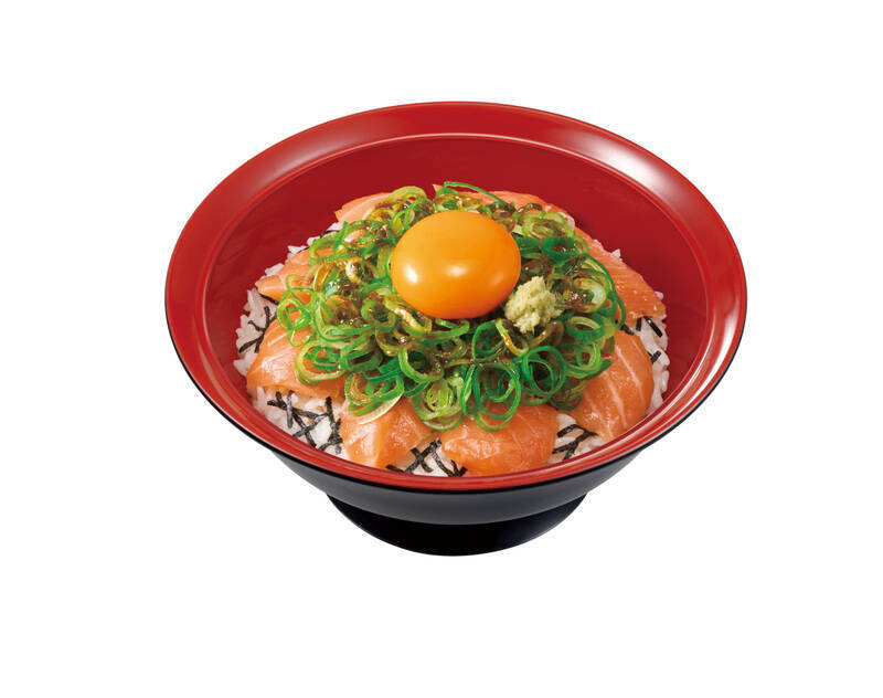 すき家に「サーモン丼」！マジか、ボリューミーな「特盛」もあるぞ!!