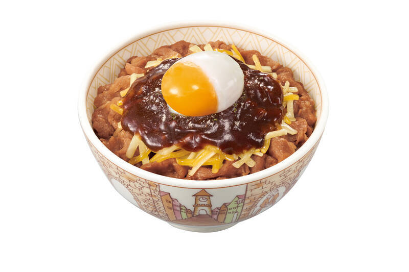 これは優勝！すき家「デミグラスチーズ牛丼」おんたまのせてトロうま～！