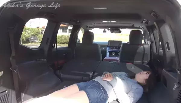 「ランクル乗りだからわかる「新型ランドクルーザー 300 GRスポーツ」の良いところ」の画像