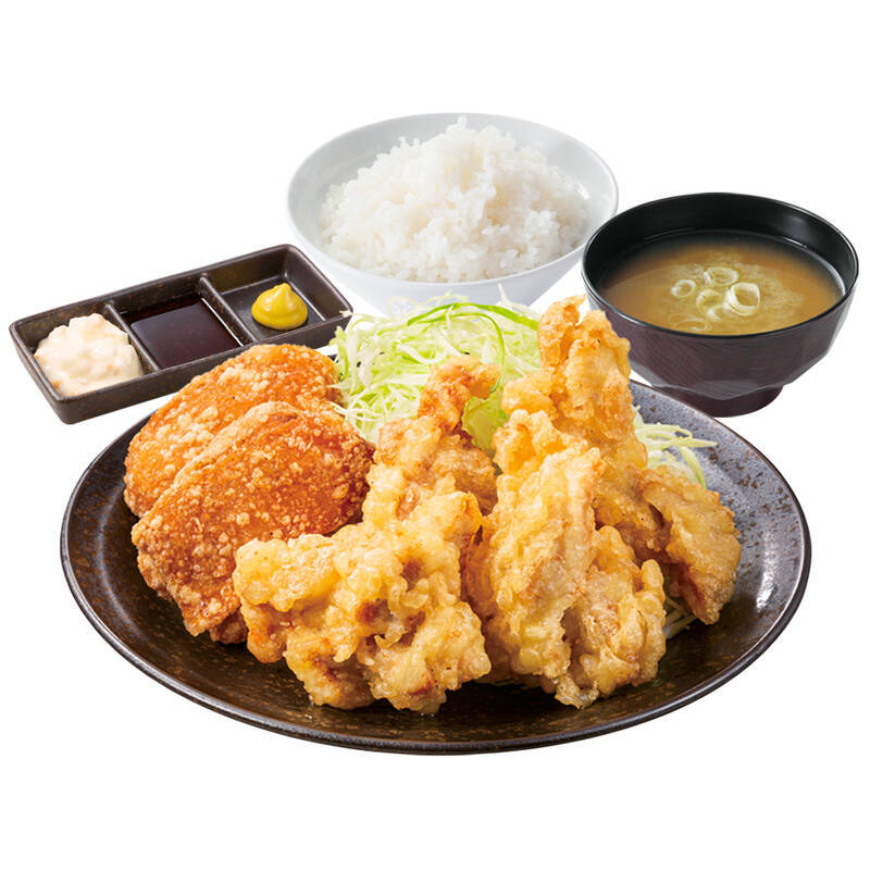 【今週発売】松屋の「肉吸い」、マクドナルドの「ストリートバーガーズ」が気になる