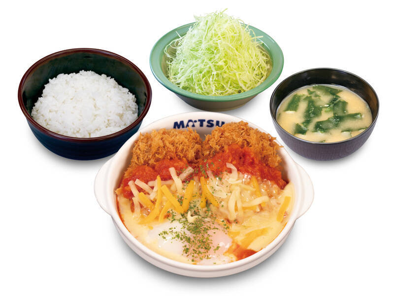肉汁じゅわっ！松のや「うまトマメンチかつ」が復活、これはうまいやつ