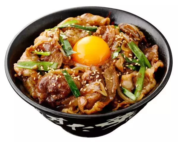 「牛×豚で肉200g！「肉W盛り！究極の焼肉丼」本日スタート」の画像