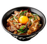 「牛×豚で肉200g！「肉W盛り！究極の焼肉丼」本日スタート」の画像3