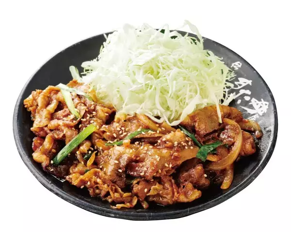 「牛×豚で肉200g！「肉W盛り！究極の焼肉丼」本日スタート」の画像