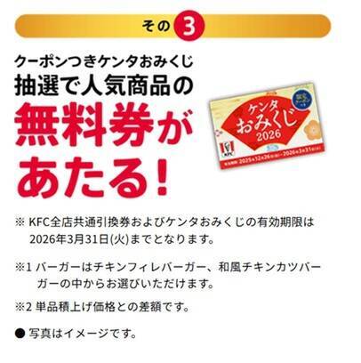 え、安くない!? ケンタ、5350円引換券→3500円の福袋に。販売は事前抽選制