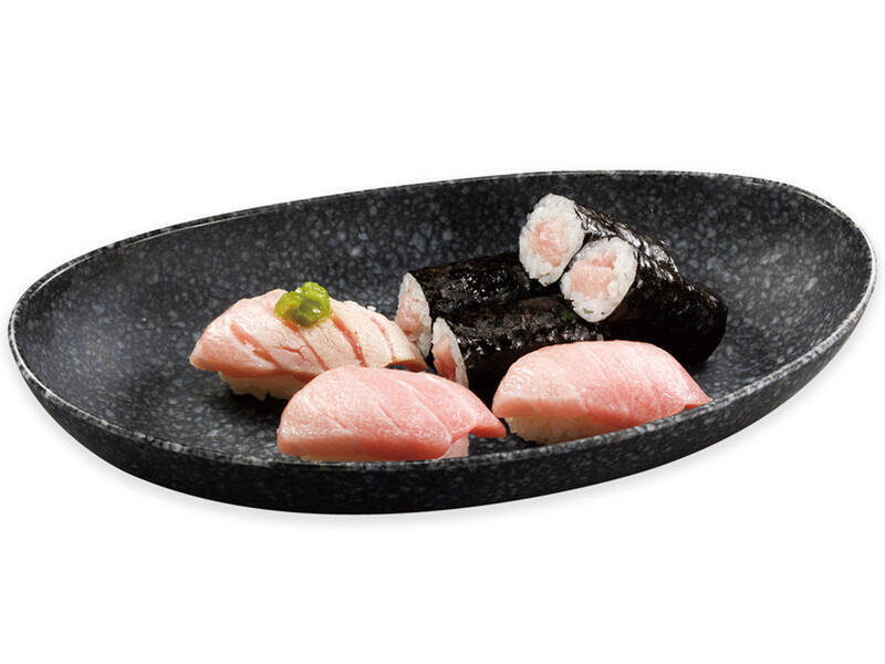 とろ！ とろ！ とろ！ くら寿司「超とろづくし」地中海産の本マグロも登場！