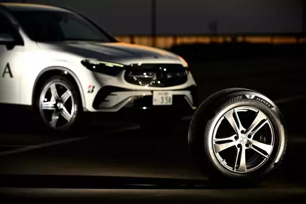 ブリヂストンから「アレンザLX200」と「フィネッサHB01」の新世代タイヤが登場！