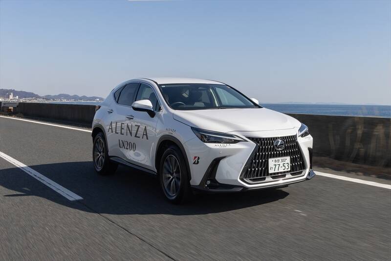 ブリヂストンから「アレンザLX200」と「フィネッサHB01」の新世代タイヤが登場！