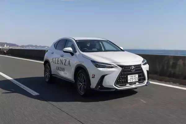 「ブリヂストンから「アレンザLX200」と「フィネッサHB01」の新世代タイヤが登場！」の画像