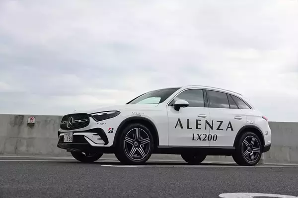 「ブリヂストンから「アレンザLX200」と「フィネッサHB01」の新世代タイヤが登場！」の画像