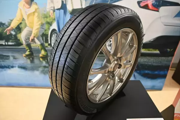 「ブリヂストンから「アレンザLX200」と「フィネッサHB01」の新世代タイヤが登場！」の画像