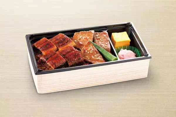 「うなぎ＆ステーキ重が1467円に！ 和食さと「うなぎ祭」事前予約がガチ割安」の画像