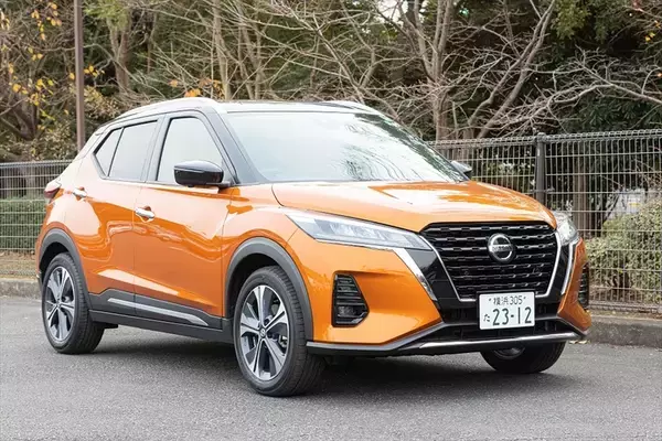 「【価格破壊!?】299万円から狙える日産の新型キックス、第3世代e-POWERを初搭載で走りも燃費も進化！」の画像