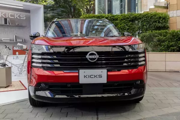 「【価格破壊!?】299万円から狙える日産の新型キックス、第3世代e-POWERを初搭載で走りも燃費も進化！」の画像