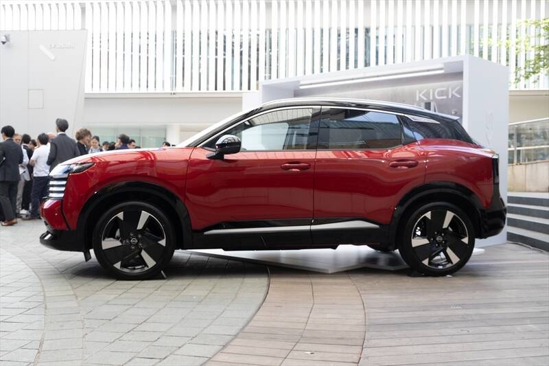 【価格破壊!?】299万円から狙える日産の新型キックス、第3世代e-POWERを初搭載で走りも燃費も進化！