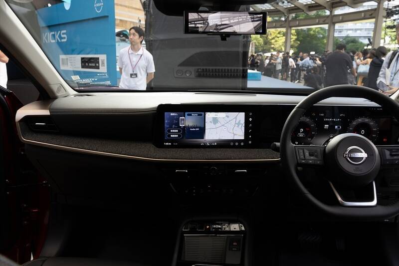 【価格破壊!?】299万円から狙える日産の新型キックス、第3世代e-POWERを初搭載で走りも燃費も進化！