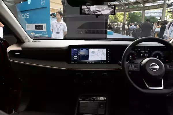 「【価格破壊!?】299万円から狙える日産の新型キックス、第3世代e-POWERを初搭載で走りも燃費も進化！」の画像