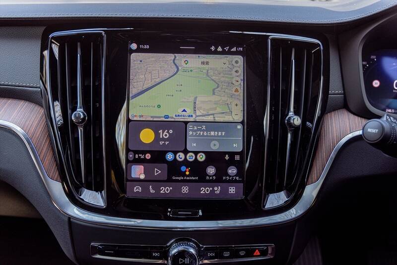 日本で10番目に売れている輸入車がスウェーデンのボルボ「V60」って知ってた？