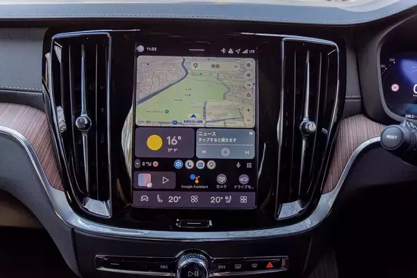 「日本で10番目に売れている輸入車がスウェーデンのボルボ「V60」って知ってた？」の画像
