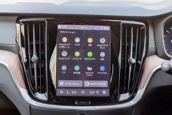 「日本で10番目に売れている輸入車がスウェーデンのボルボ「V60」って知ってた？」の画像