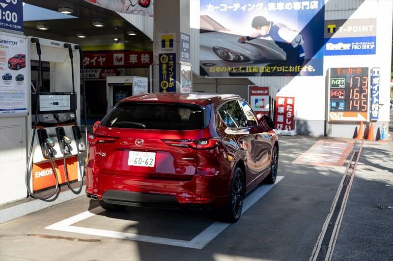 超低燃費のディーゼルか、静粛性とAC電源のPHEVか。マツダ「CX-60」で1200km走って見えた選び方の正解