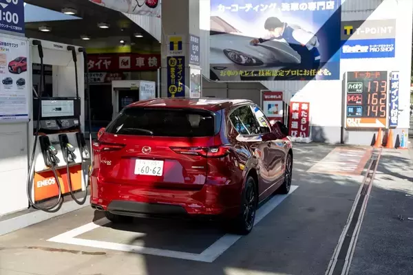 「超低燃費のディーゼルか、静粛性とAC電源のPHEVか。マツダ「CX-60」で1200km走って見えた選び方の正解」の画像