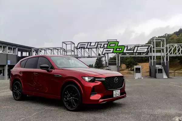 「超低燃費のディーゼルか、静粛性とAC電源のPHEVか。マツダ「CX-60」で1200km走って見えた選び方の正解」の画像