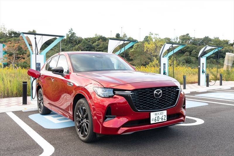 超低燃費のディーゼルか、静粛性とAC電源のPHEVか。マツダ「CX-60」で1200km走って見えた選び方の正解
