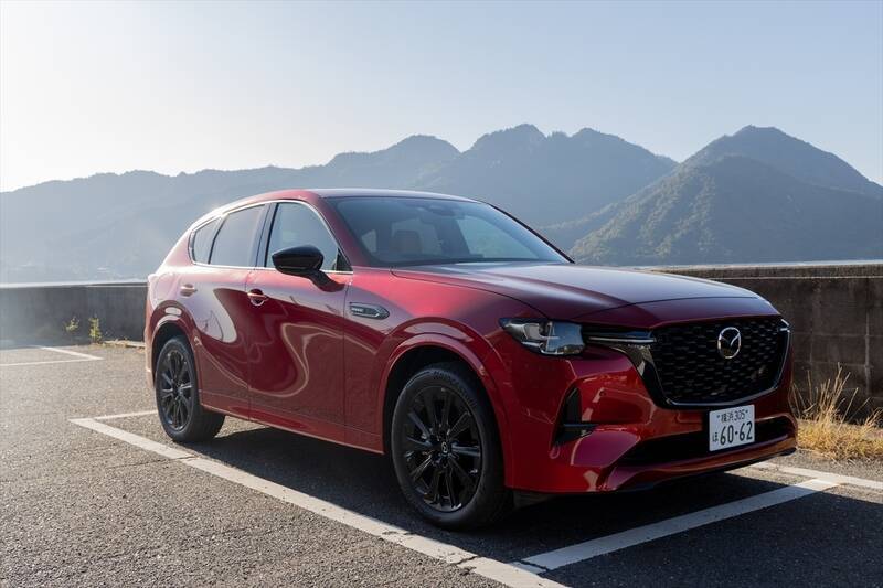 超低燃費のディーゼルか、静粛性とAC電源のPHEVか。マツダ「CX-60」で1200km走って見えた選び方の正解